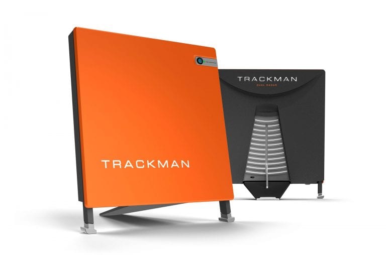 Trackman Fitting Technologie