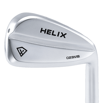 Helix 023MB Silver
