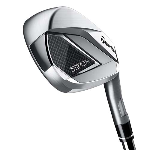 Taylormade Stealth Eisen Toe 2
