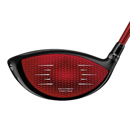 Taylormade Stealth2 HD Driver Schlagfläche