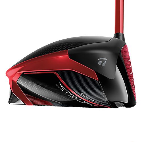 Taylormade Stealth2 HD Driver Toe