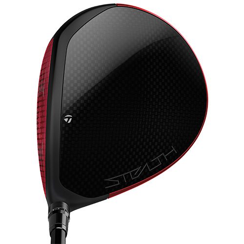 Taylormade Stealth2 HD Driver Top