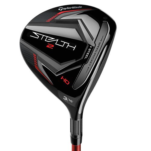 TaylorMade Stealth2 HD Holz