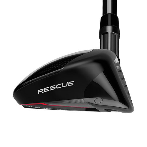 TaylorMade Stealth 2 Rescue Toe