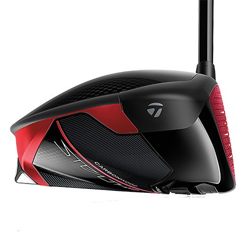 Taylormade Stealth2 Plus Driver Toe
