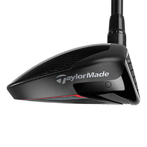 TaylorMade Stealth2 Plus Holz Toe