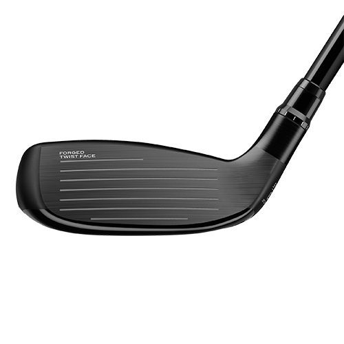 TaylorMade Stealth 2 Plus Rescue Face
