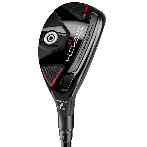 TaylorMade Stealth2 Plus Rescue Produktbild