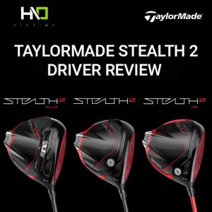 HIO Magazin Taylormade Stealth2 Driver Test