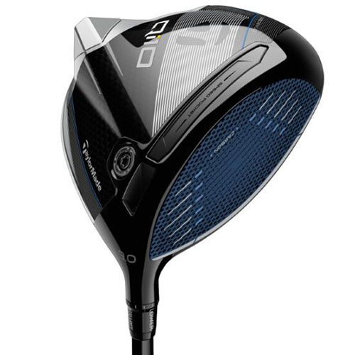 Taylormade QI10 Driver Side