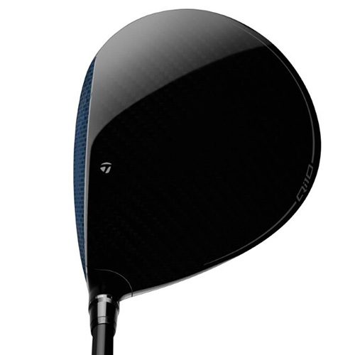 Taylormade QI10 Driver Top