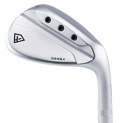 image displaying the Helix 023SX Wedge from the front