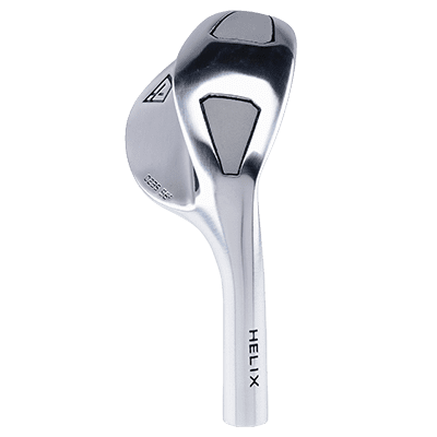 image displaying the Helix 023S Wedge from the side