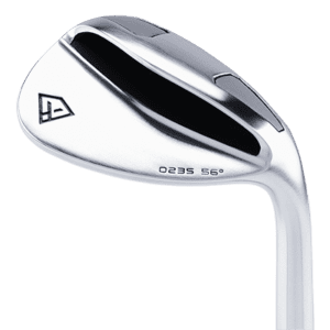 image displaying the Helix 023S Wedge from the front