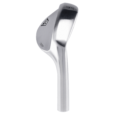 image displaying the Helix 023SF Wedge from the side