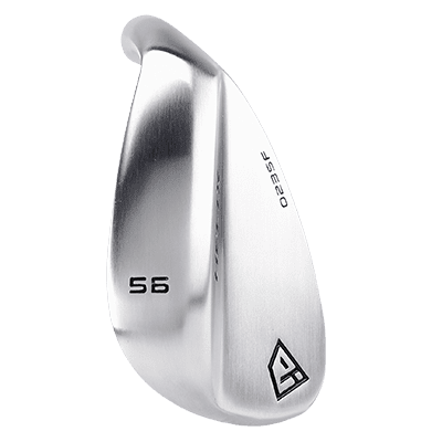 image displaying the Helix 023SF Wedge from the bottom