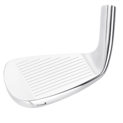 image displaying the Helix 023V Iron from the side