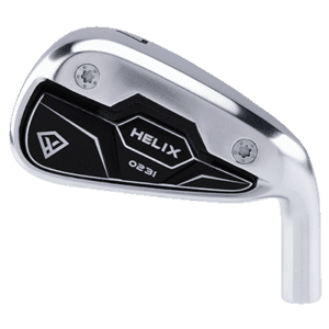 image displaying the Helix 023i Iron from the front