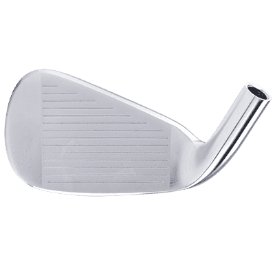 image displaying the Helix 023i Iron from the side