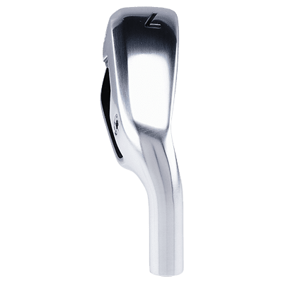 image displaying the Helix 023i Iron from the bottom