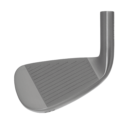 image displaying the Helix 023LS Iron from the side