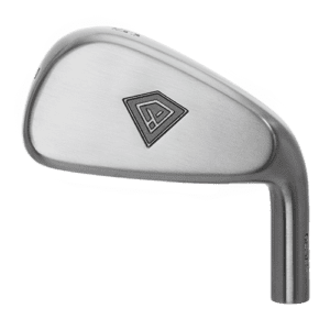 image displaying the Helix 023LS Iron from the front