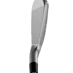 Tour Edge Exotics C722 utility iron from the top