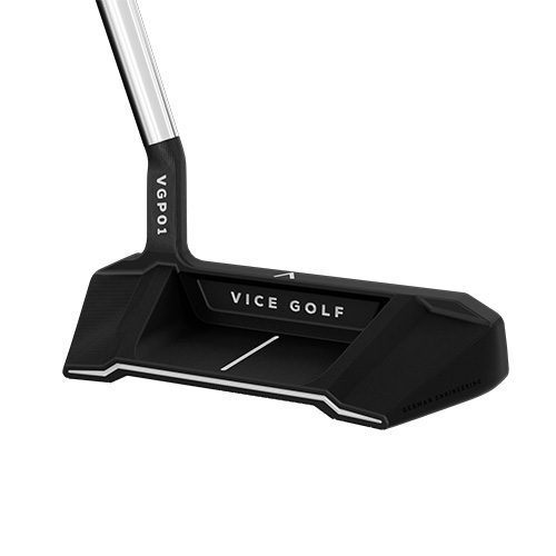 Vice Golf VGP01 Black Back