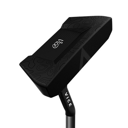 Vice Golf VGP01 Black Sole