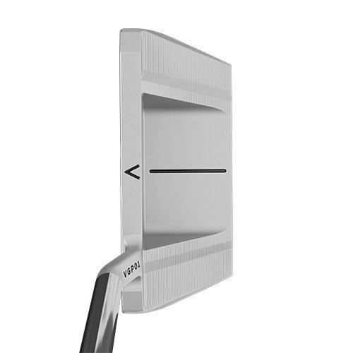 Vice Golf VGP01 Silver Topline