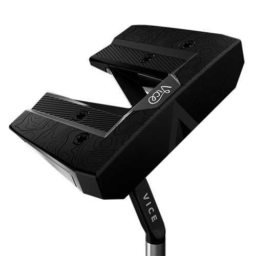 Vice Golf VGP02 Black Sole