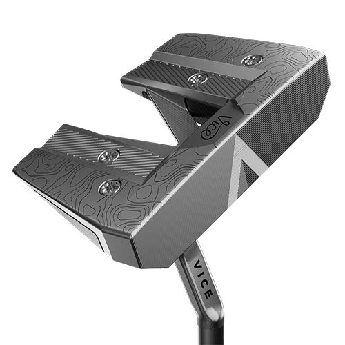 Vice Golf VGP02 Silver Back