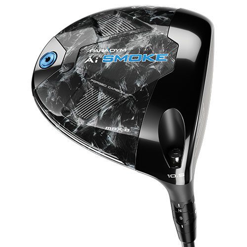 Callaway Paradym AI Smoke Max D Driver