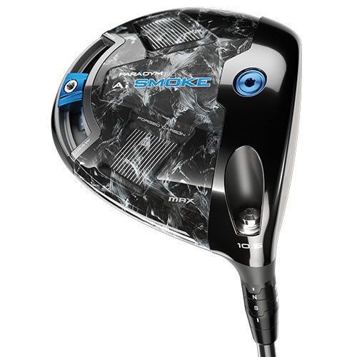 Callaway Paradym AI Smoke Max Driver