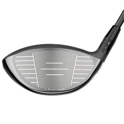 Callaway Paradym AI Smoke Max Driver Face