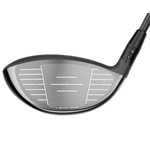 Callaway Paradym AI Smoke Max D Driver Face