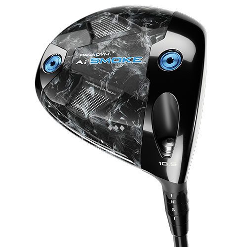 Callaway Paradym AI Smoke Triple Diamond Driver