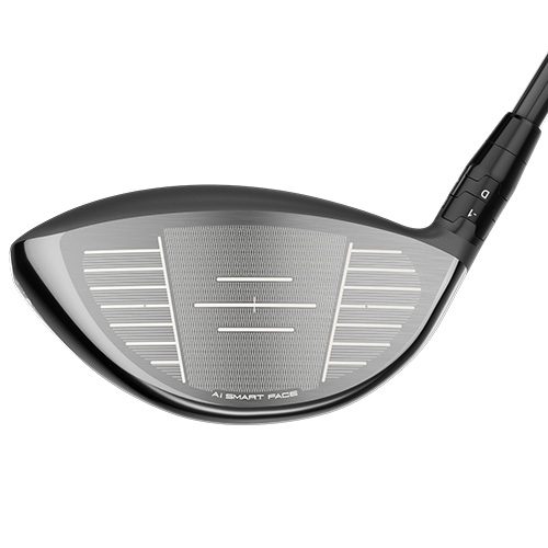 Callaway Paradym AI Smoke Triple Diamond Driver Face