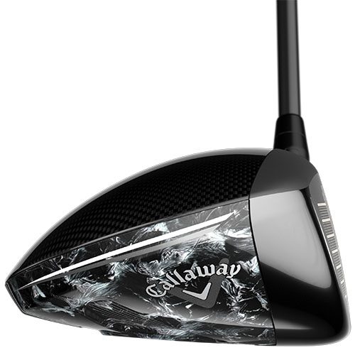 Callaway Paradym AI Smoke Triple Diamond Driver Toe