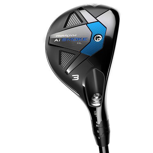 Callaway Paradym AI Smoke HL Hybrid