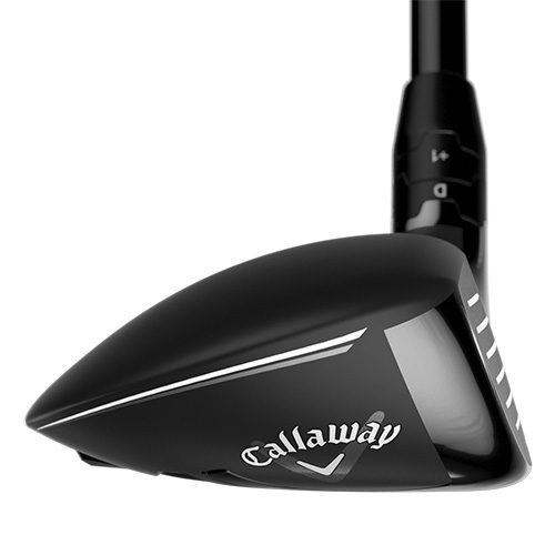 Callaway Paradym AI Smoke HL Hybrid Toe