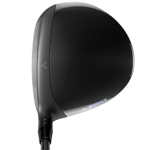 Callaway Paradym AI Smoke Max D Driver Topline