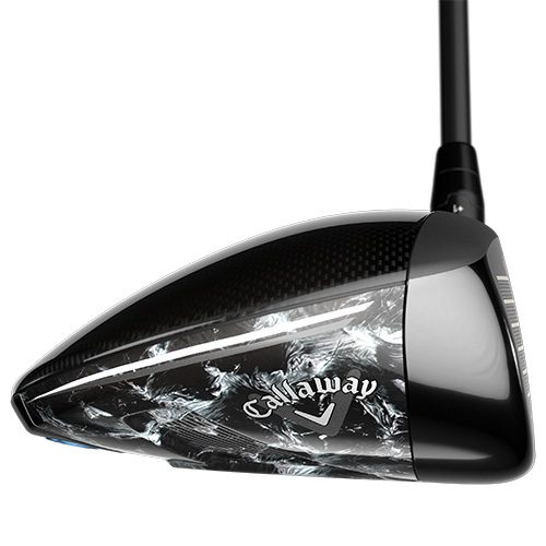 Callaway Paradym AI Smoke Max D Driver Toe