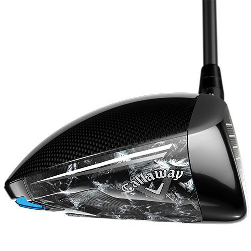 Callaway Paradym AI Smoke Max Driver Toe