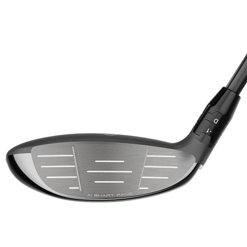 Callaway Paradym AI Smoke Max Fairway Face