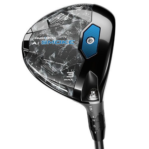 Callaway Paradym AI Smoke Max Fairway