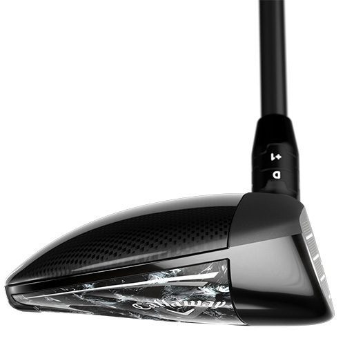 Callaway Paradym AI Smoke Max Fairway Toe