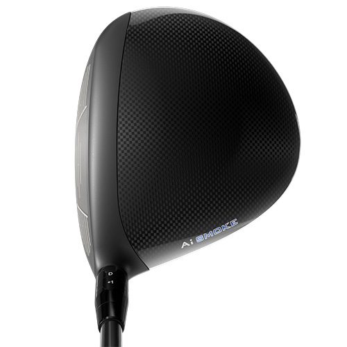 Callaway Paradym AI Smoke Triple Diamond Driver Topline