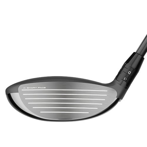 Callaway Paradym AI Smoke Triple Diamond Fairway Face