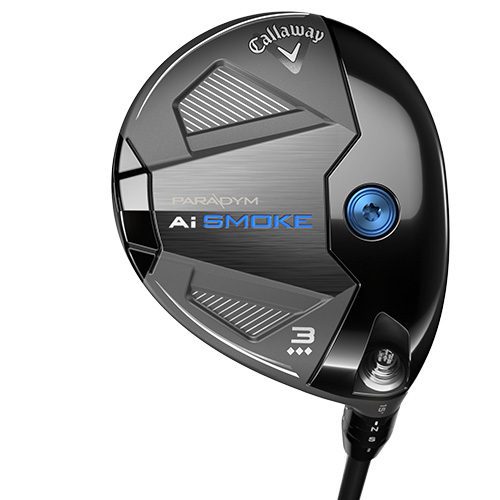 Callaway Paradym AI Smoke Triple Diamond Fairway Sole